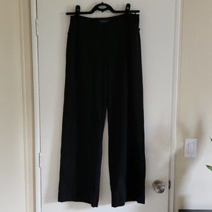 Piazza Sempione brown slacks- "Marilyn P142" Wool & Spandex- size IT44 (Wmn's L)